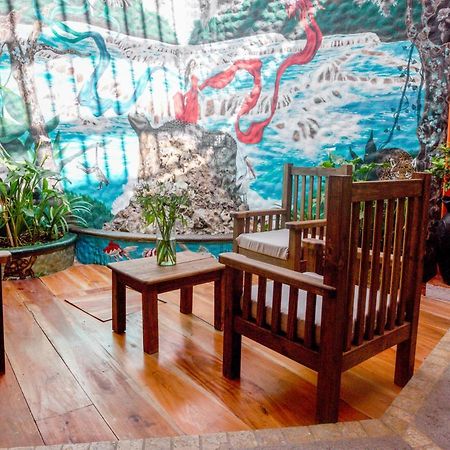 Capital O Anthara Arte Hotel San Cristobal de las Casas Ngoại thất bức ảnh