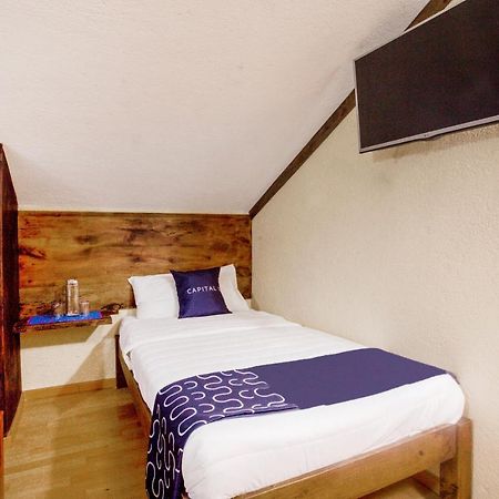 Capital O Anthara Arte Hotel San Cristobal de las Casas Ngoại thất bức ảnh