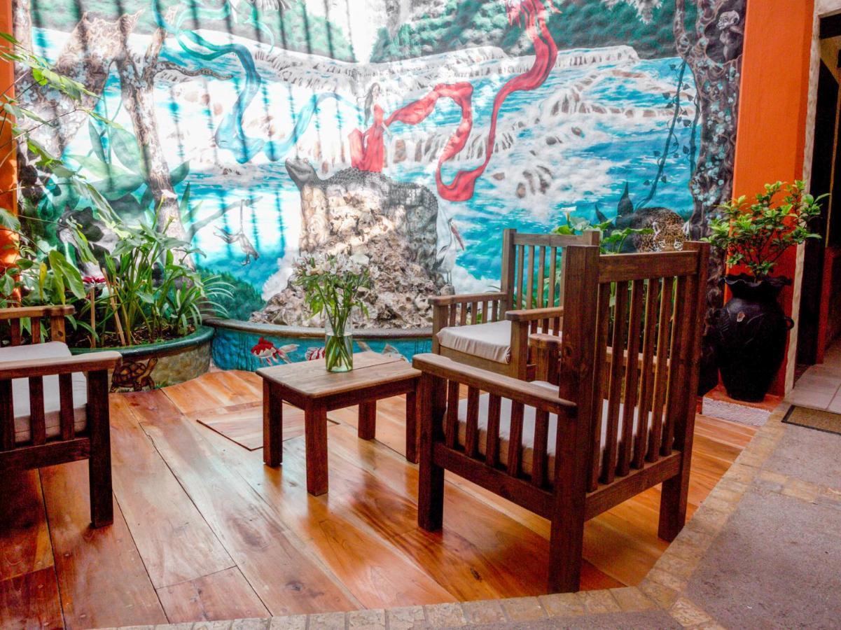 Capital O Anthara Arte Hotel San Cristobal de las Casas Ngoại thất bức ảnh