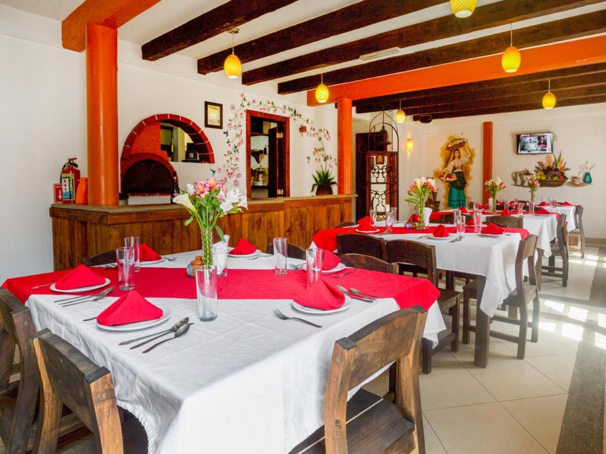 Capital O Anthara Arte Hotel San Cristobal de las Casas Ngoại thất bức ảnh