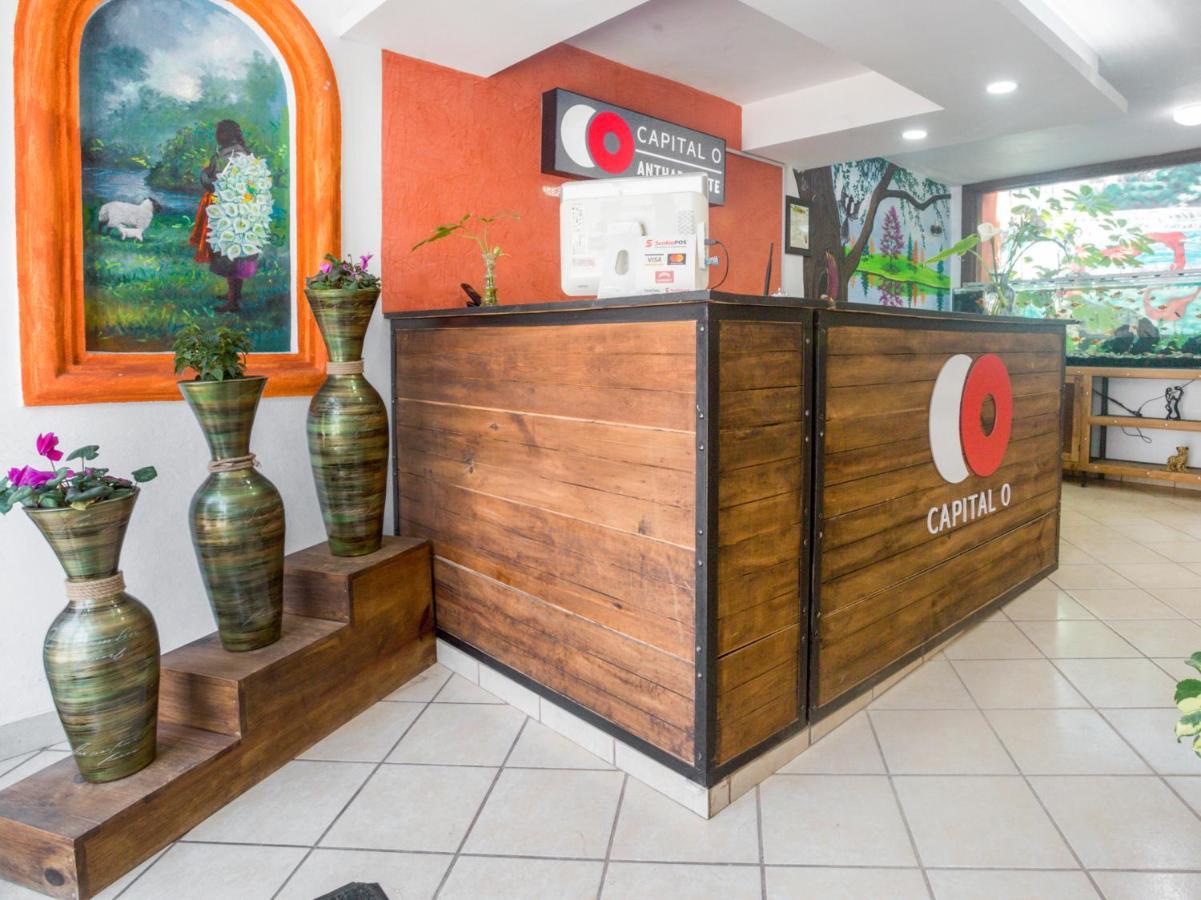Capital O Anthara Arte Hotel San Cristobal de las Casas Ngoại thất bức ảnh