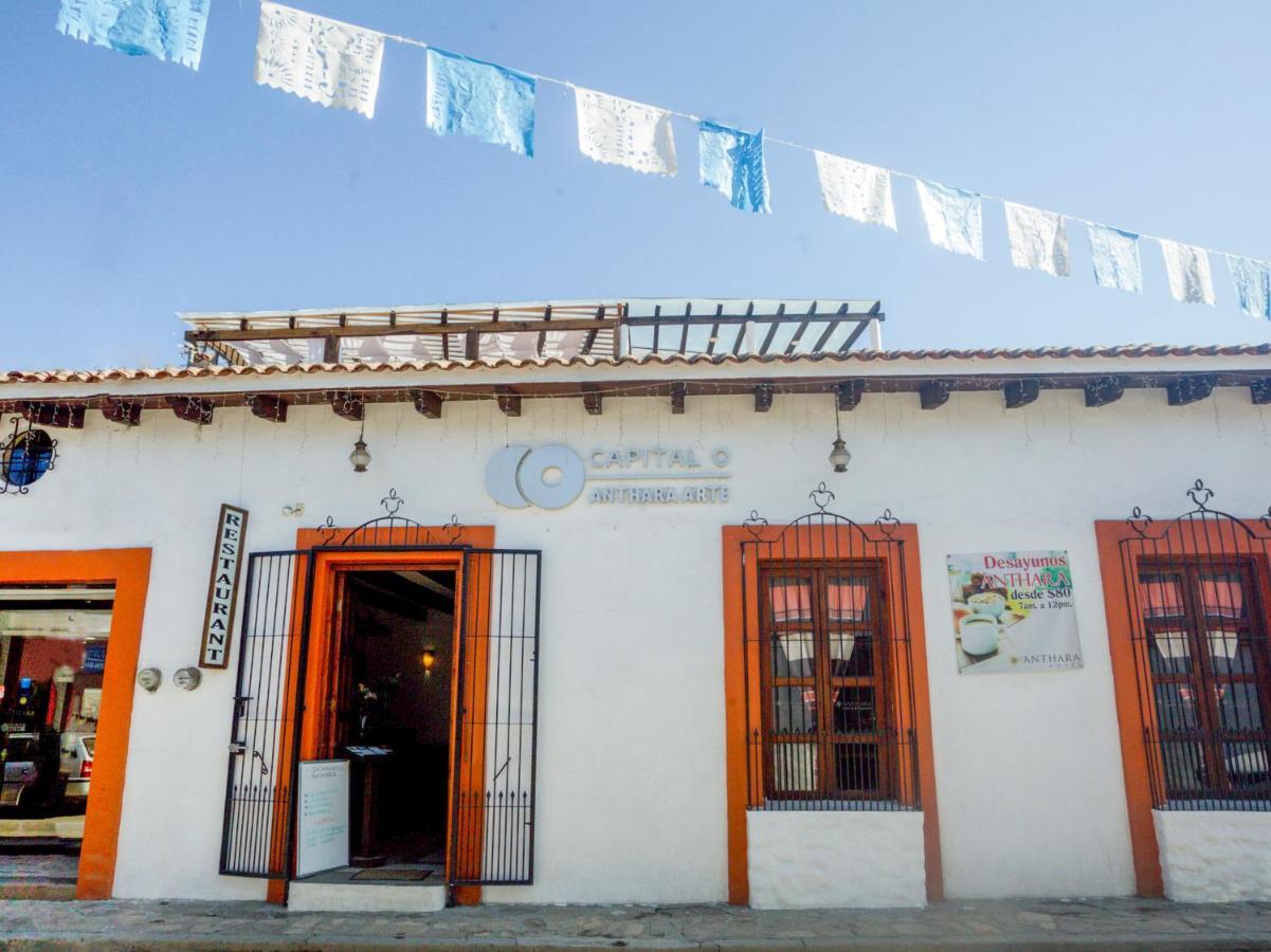 Capital O Anthara Arte Hotel San Cristobal de las Casas Ngoại thất bức ảnh
