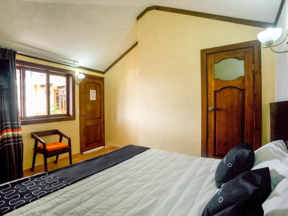 Capital O Anthara Arte Hotel San Cristobal de las Casas Ngoại thất bức ảnh