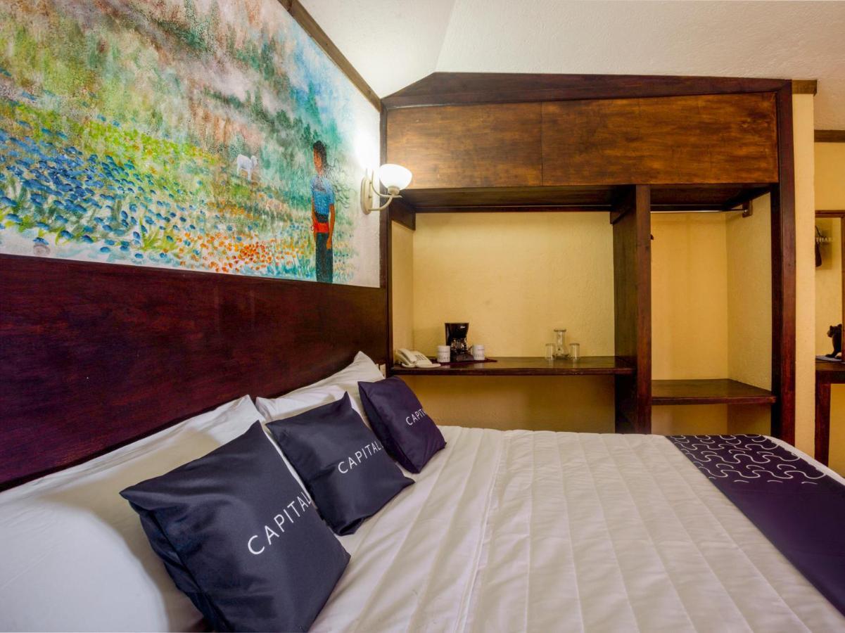 Capital O Anthara Arte Hotel San Cristobal de las Casas Ngoại thất bức ảnh