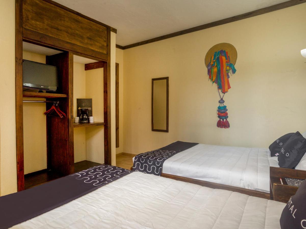 Capital O Anthara Arte Hotel San Cristobal de las Casas Ngoại thất bức ảnh