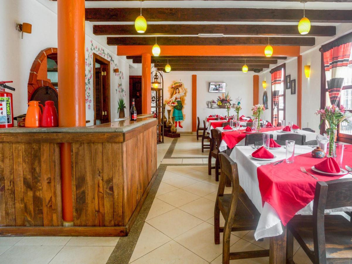 Capital O Anthara Arte Hotel San Cristobal de las Casas Ngoại thất bức ảnh