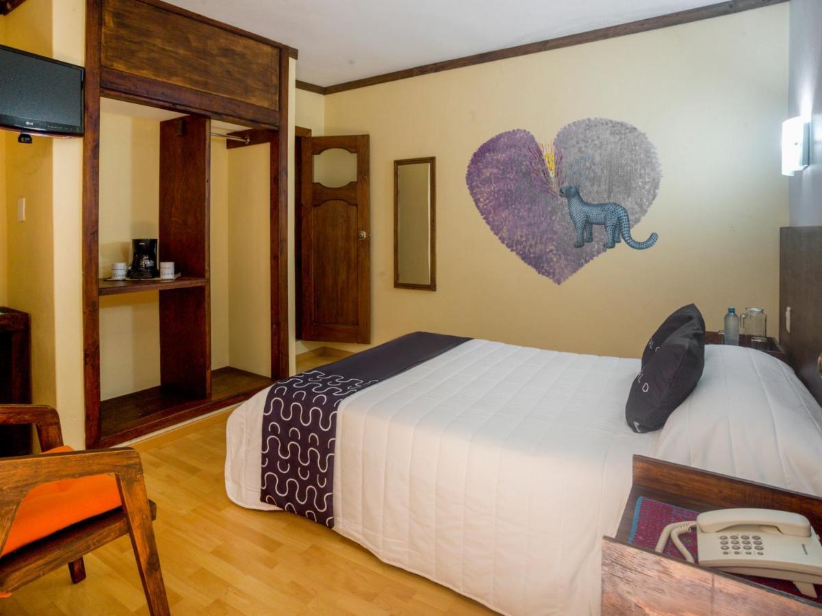 Capital O Anthara Arte Hotel San Cristobal de las Casas Ngoại thất bức ảnh
