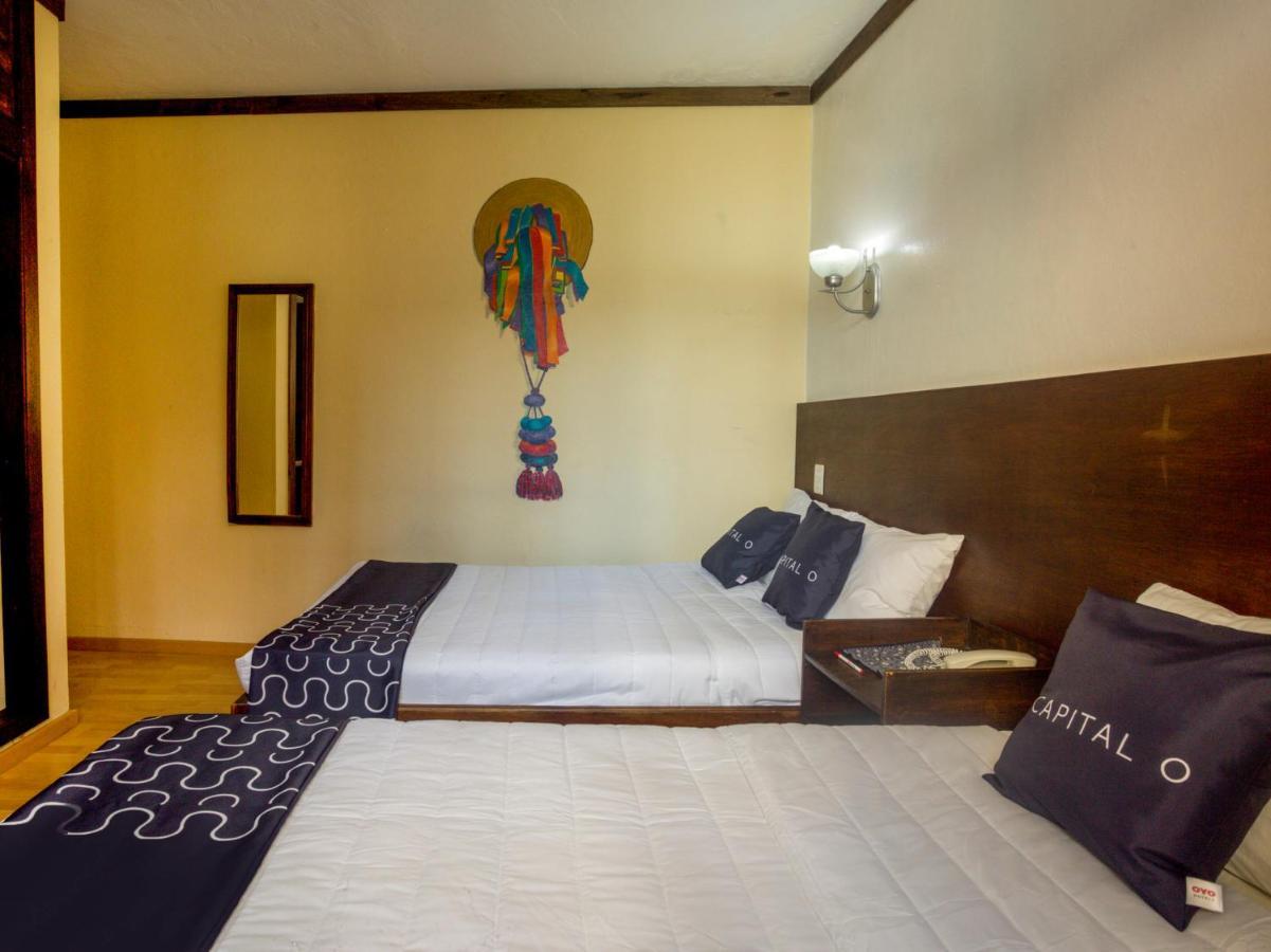 Capital O Anthara Arte Hotel San Cristobal de las Casas Ngoại thất bức ảnh