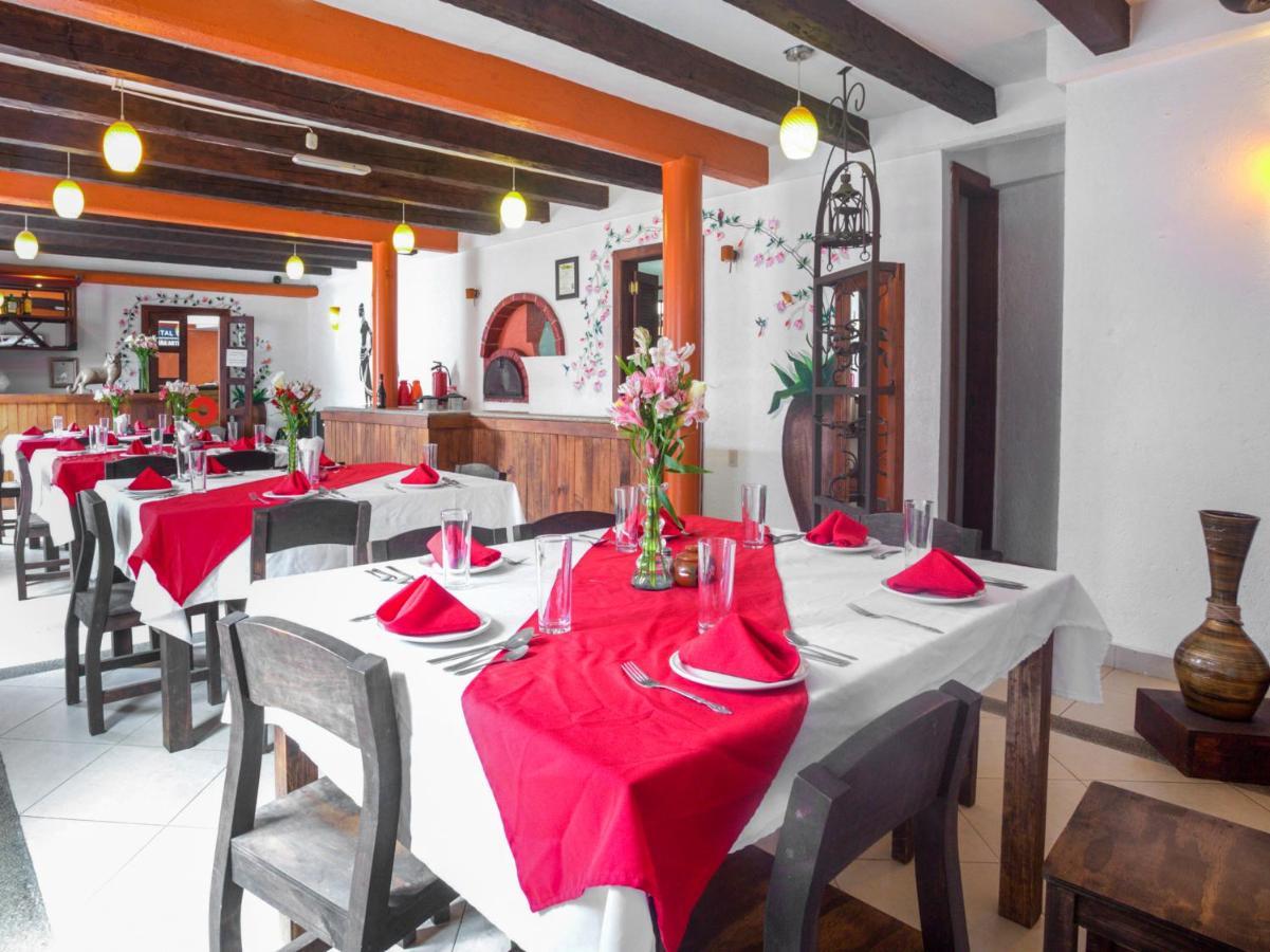 Capital O Anthara Arte Hotel San Cristobal de las Casas Ngoại thất bức ảnh