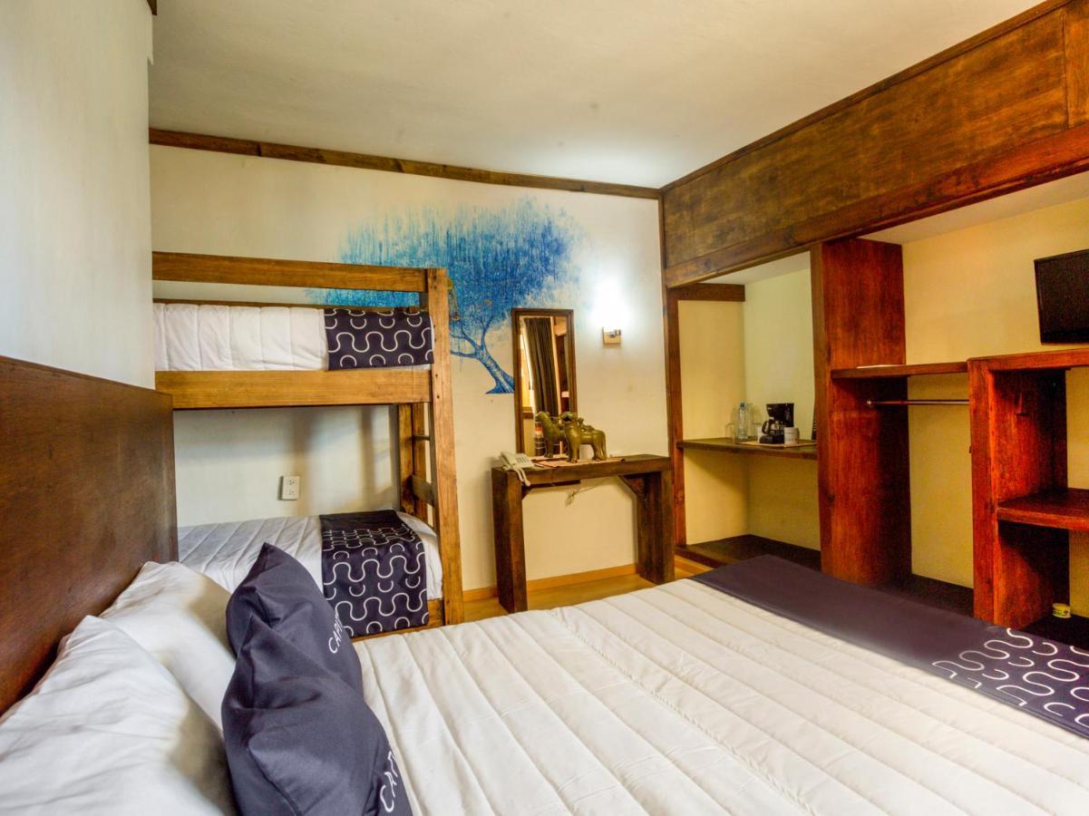 Capital O Anthara Arte Hotel San Cristobal de las Casas Ngoại thất bức ảnh
