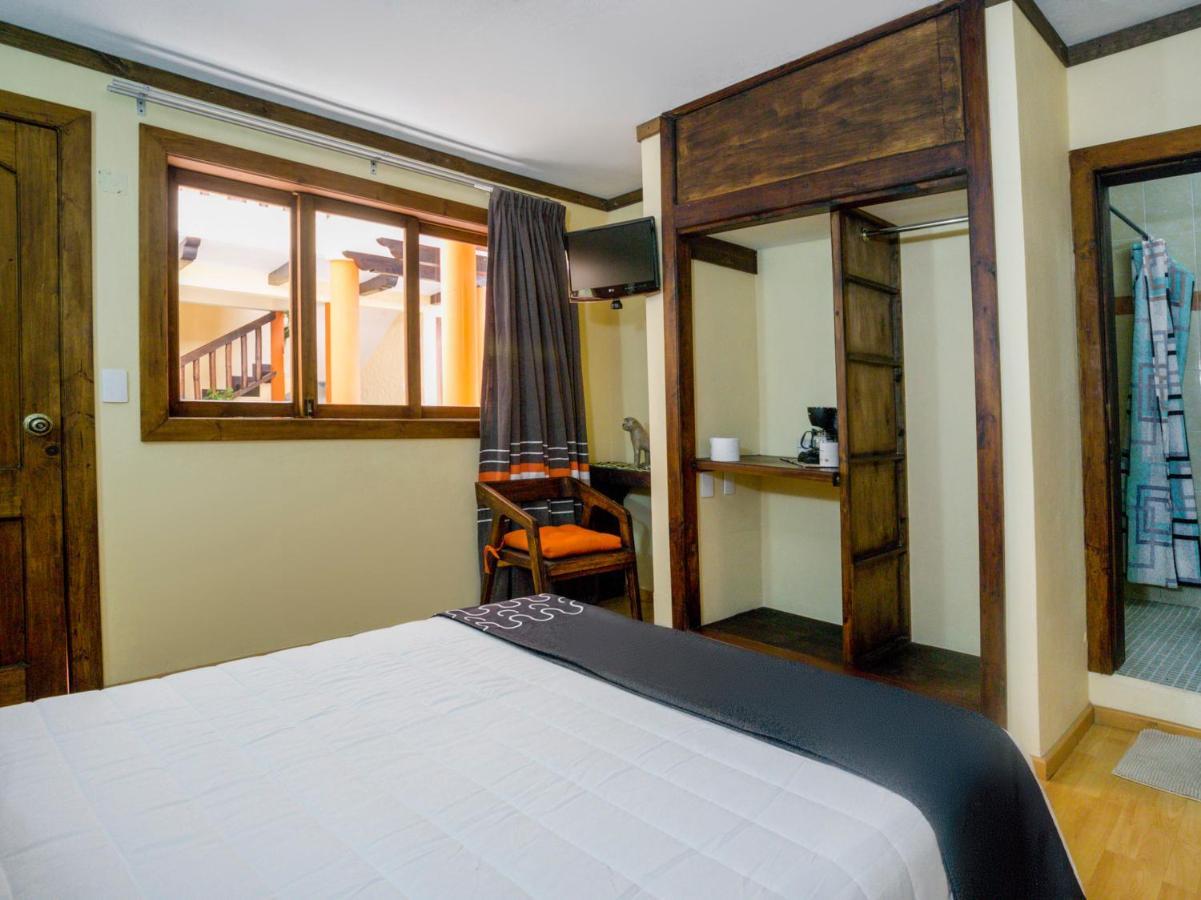 Capital O Anthara Arte Hotel San Cristobal de las Casas Ngoại thất bức ảnh