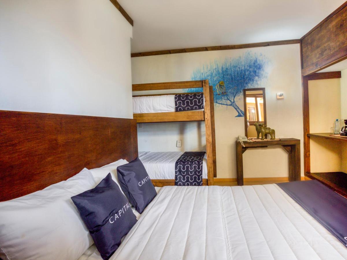 Capital O Anthara Arte Hotel San Cristobal de las Casas Ngoại thất bức ảnh