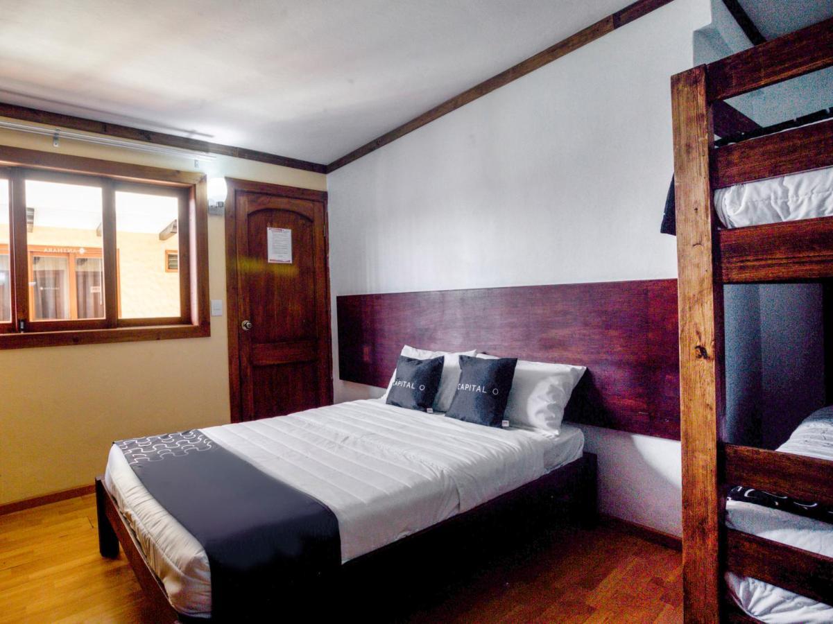 Capital O Anthara Arte Hotel San Cristobal de las Casas Ngoại thất bức ảnh