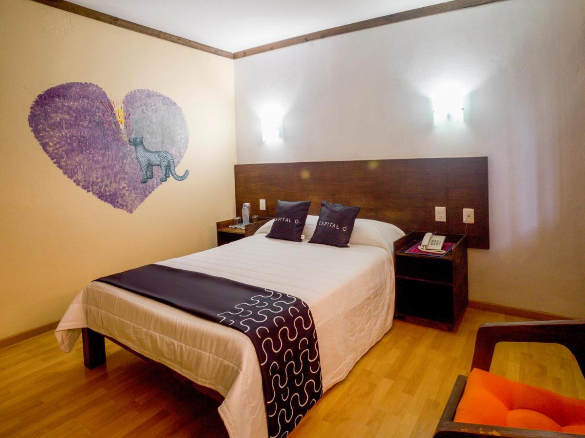 Capital O Anthara Arte Hotel San Cristobal de las Casas Ngoại thất bức ảnh