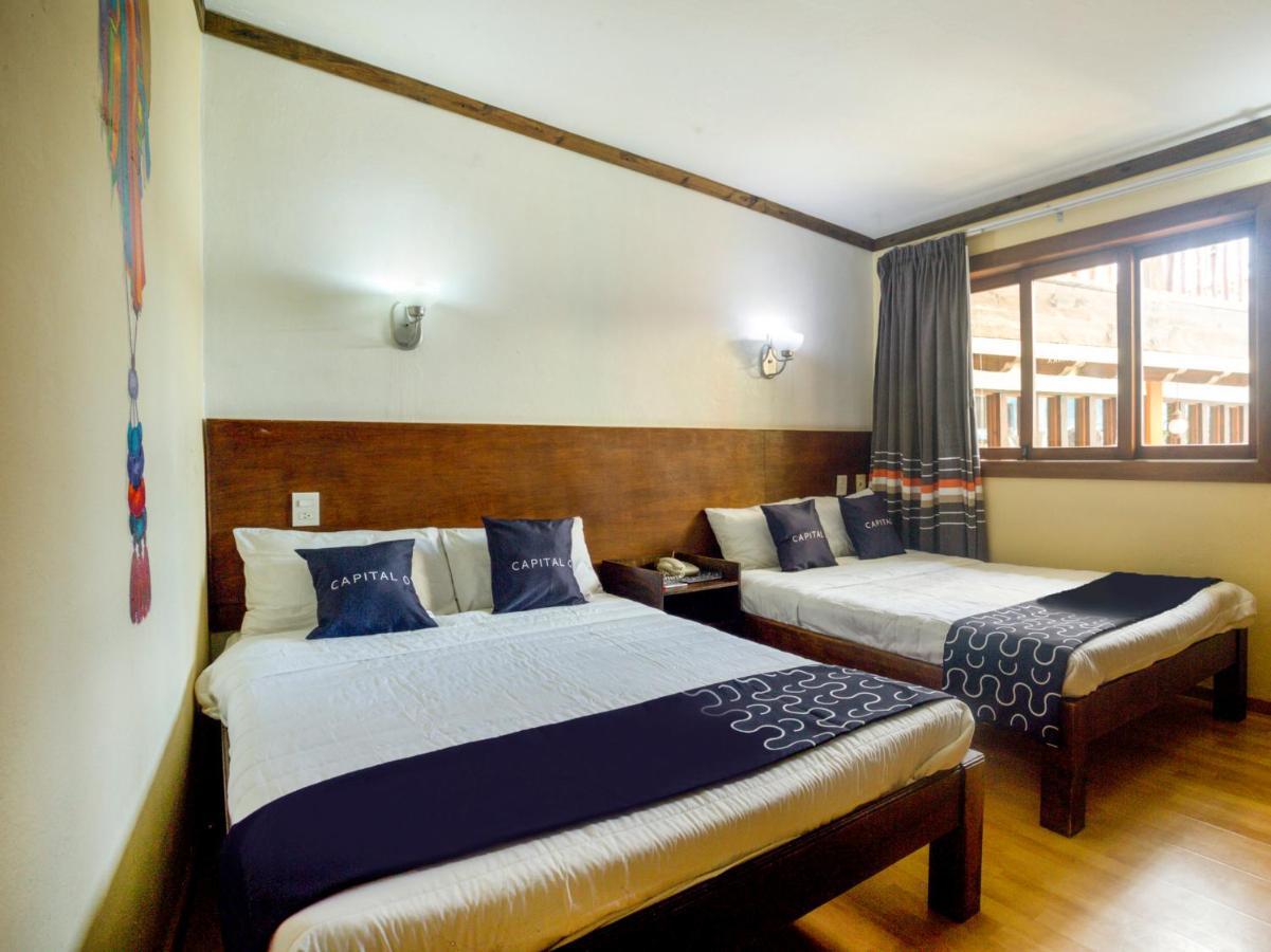 Capital O Anthara Arte Hotel San Cristobal de las Casas Ngoại thất bức ảnh