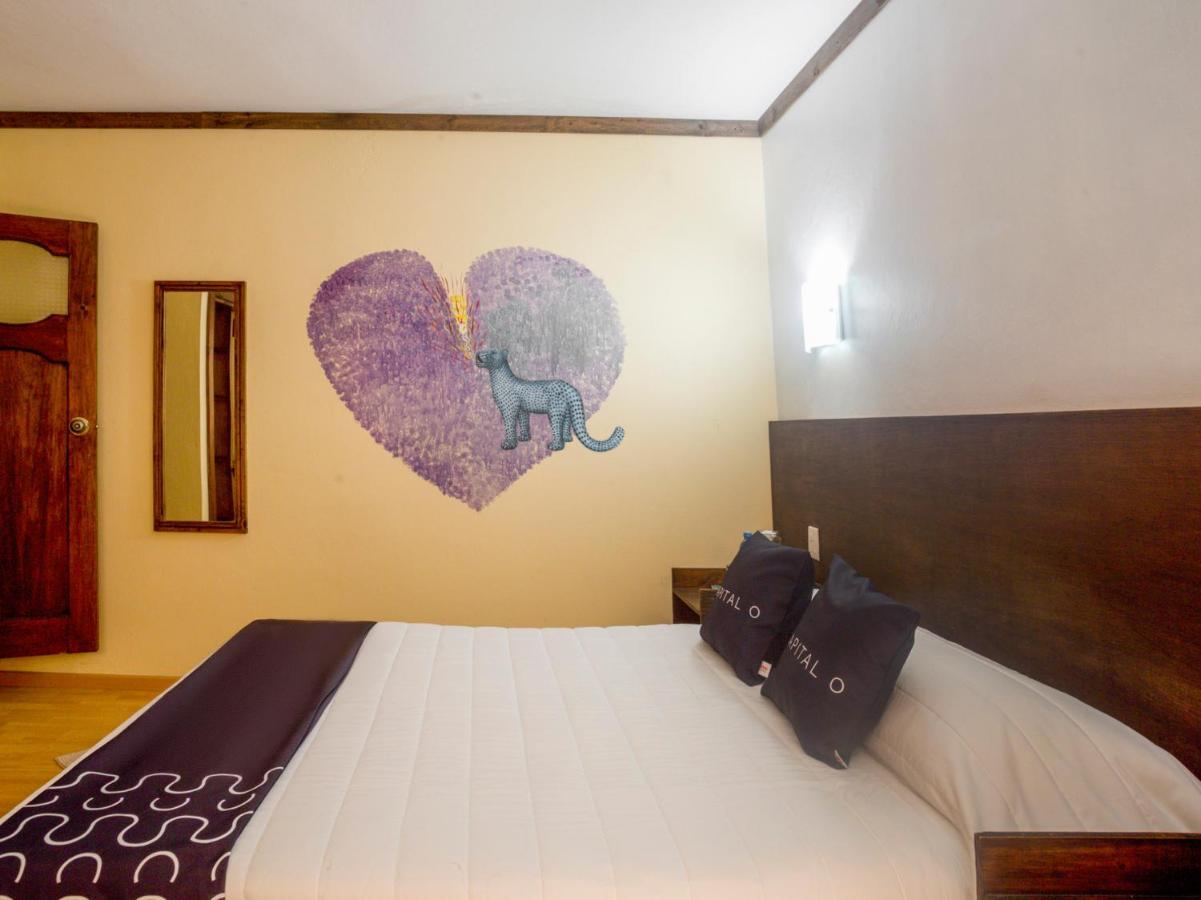 Capital O Anthara Arte Hotel San Cristobal de las Casas Ngoại thất bức ảnh