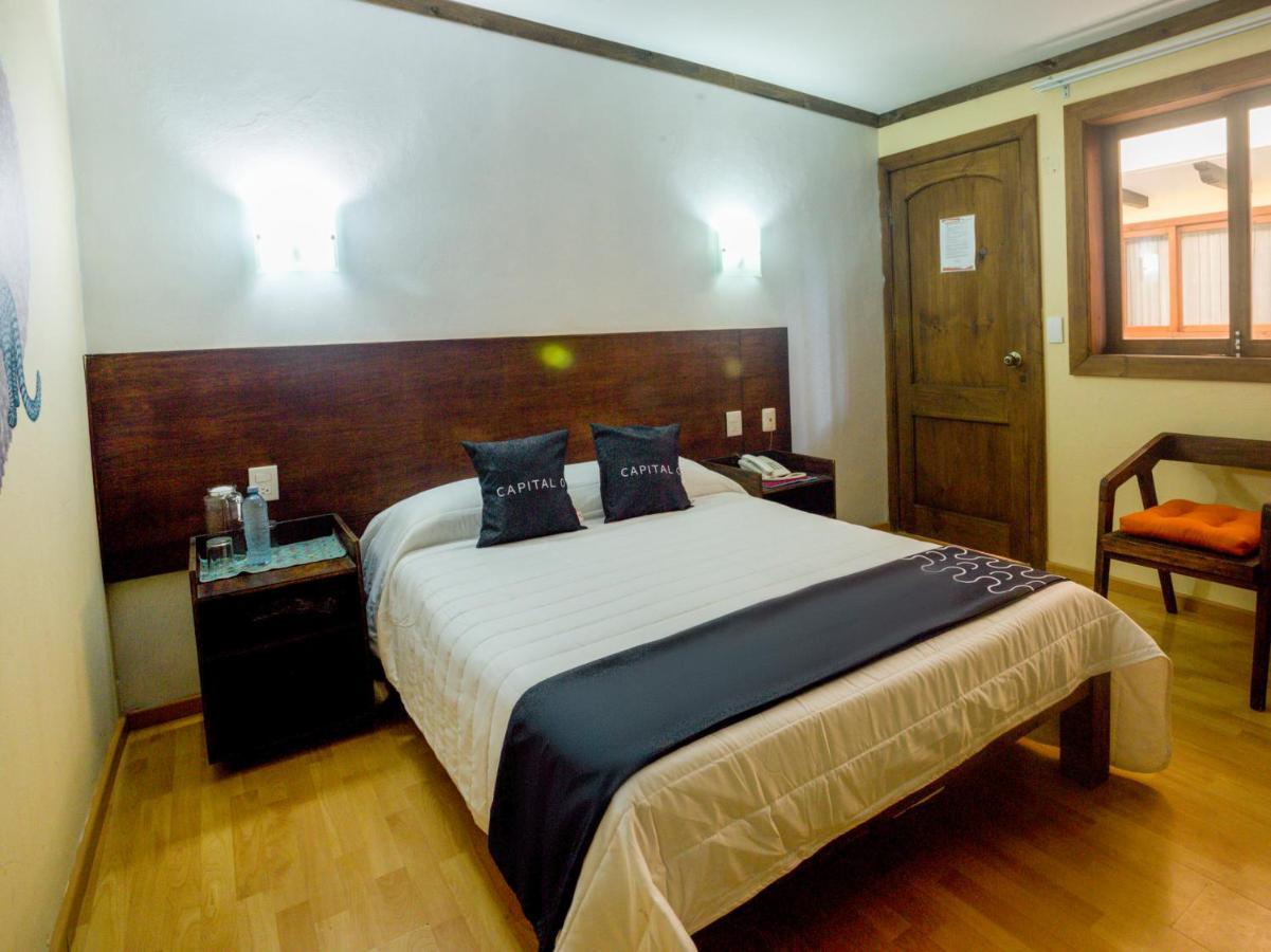 Capital O Anthara Arte Hotel San Cristobal de las Casas Ngoại thất bức ảnh
